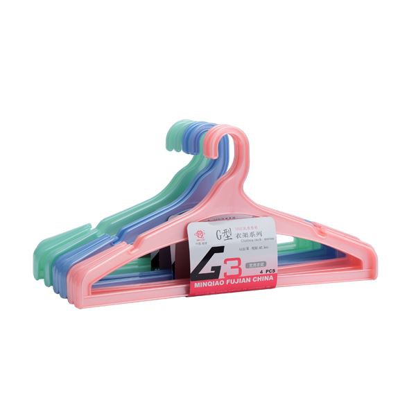 Plastic Store Hangers
